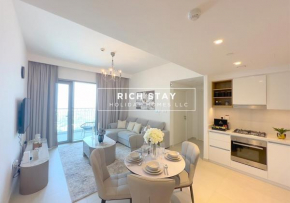 Incredible 1BR, Downtown Views II near Dubai Mall